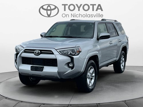 2024 Toyota 4Runner SR5