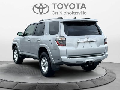 2024 Toyota 4Runner SR5