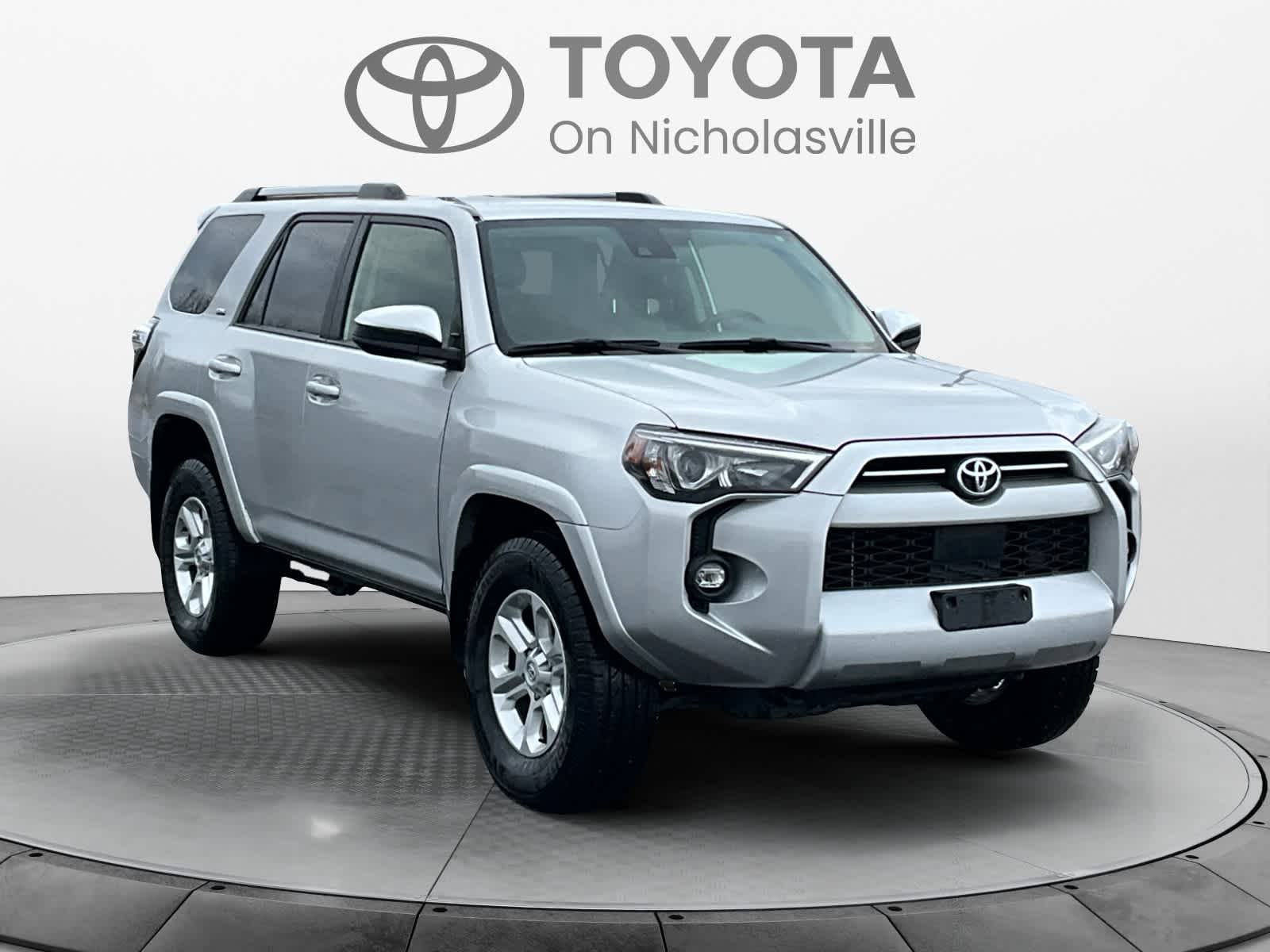2024 Toyota 4Runner SR5