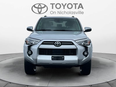 2024 Toyota 4Runner SR5