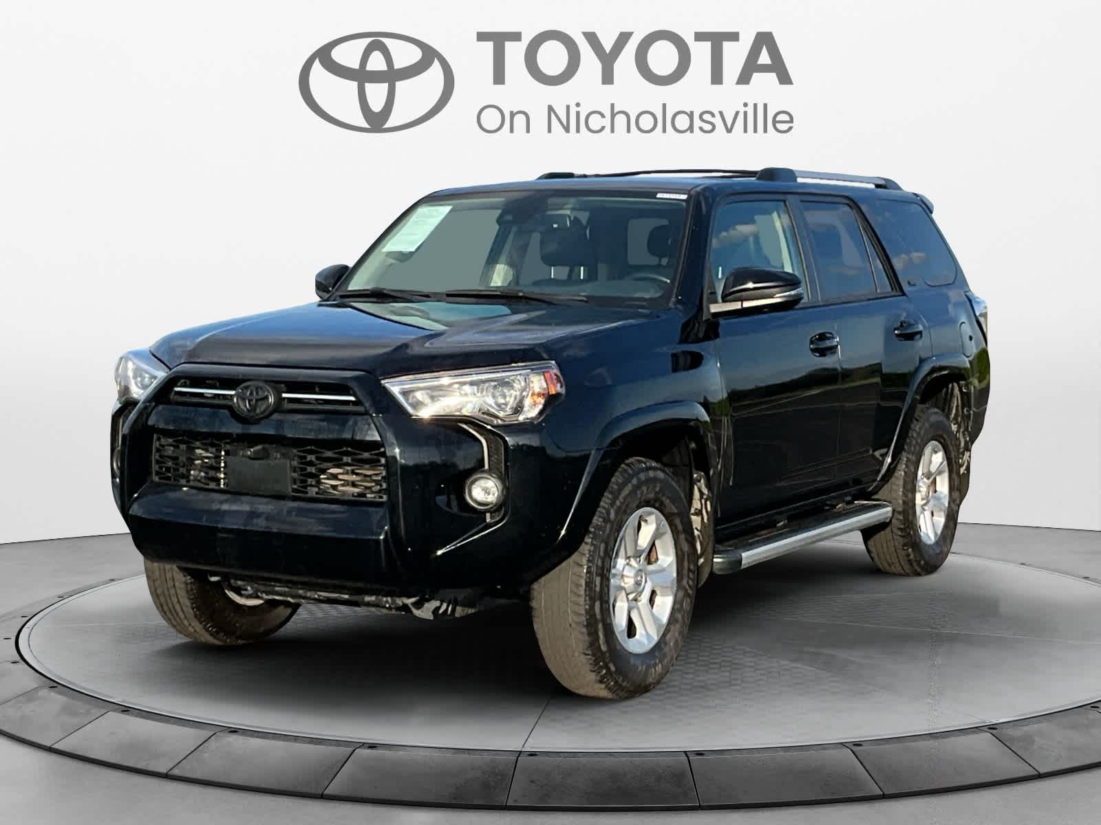 2023 Toyota 4Runner SR5 Premium