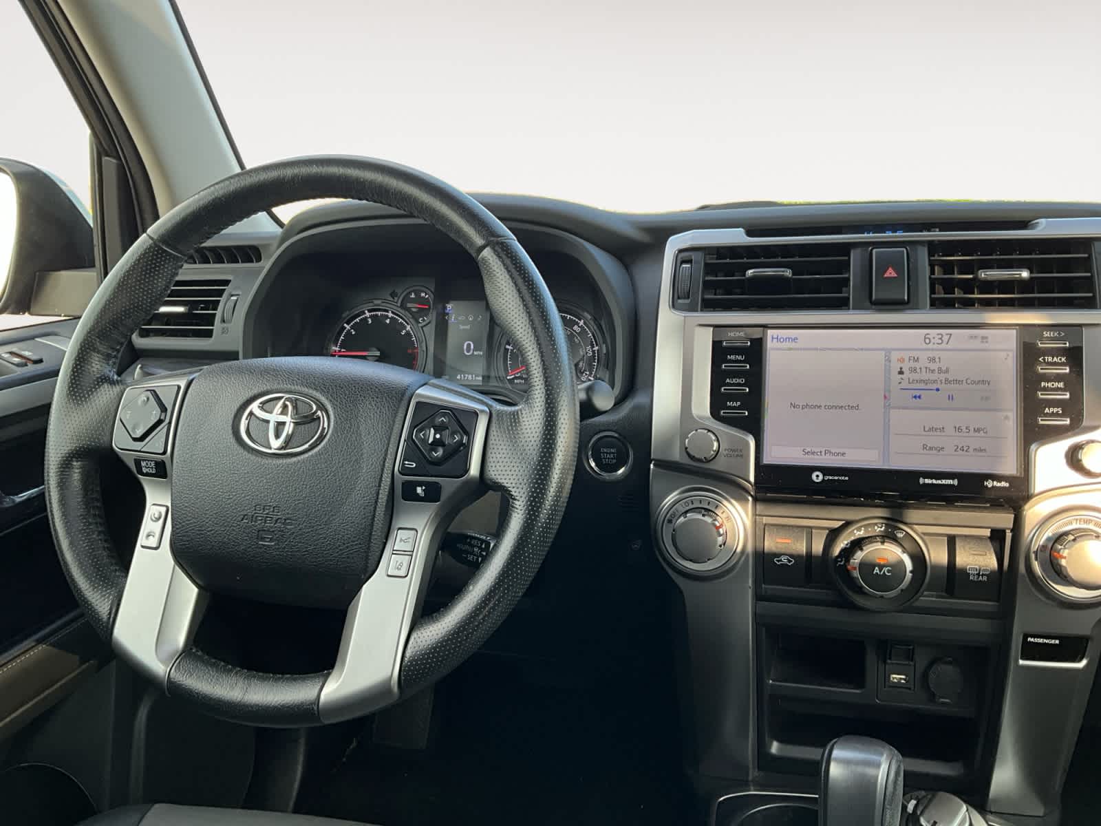 2023 Toyota 4Runner SR5 Premium