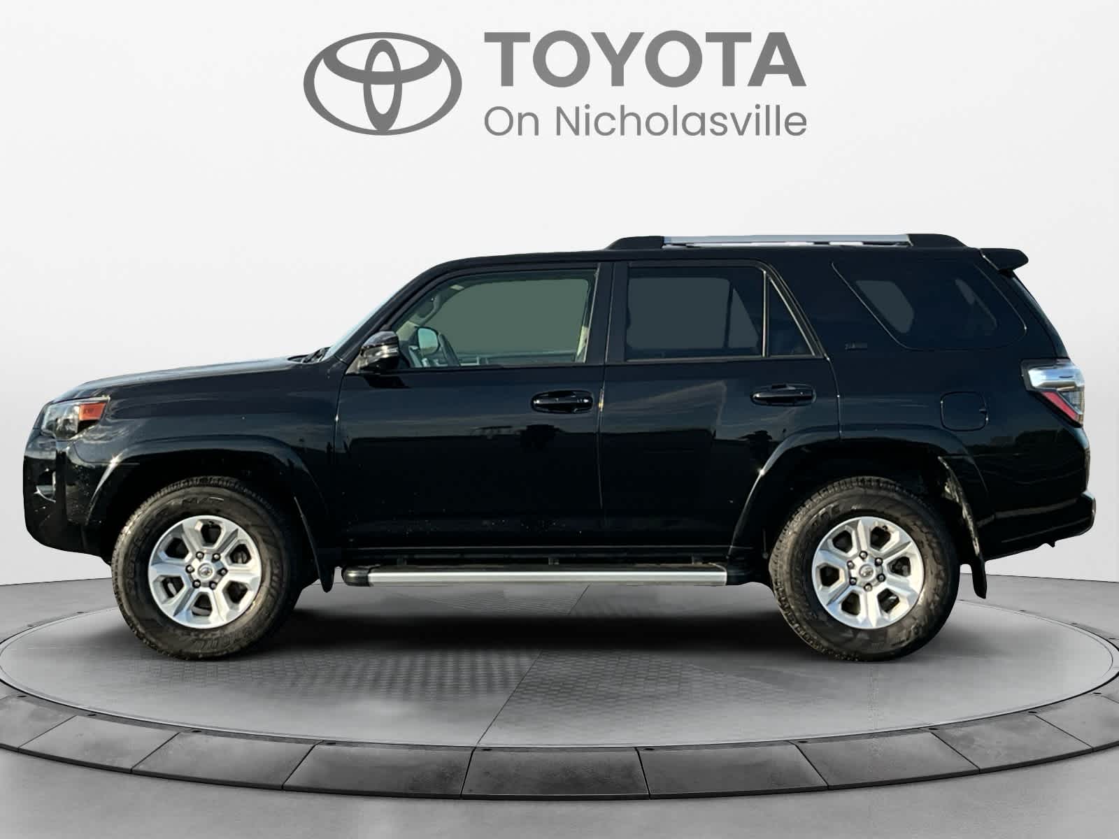2023 Toyota 4Runner SR5 Premium