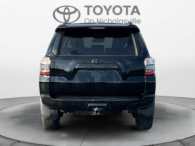 2023 Toyota 4Runner SR5 Premium