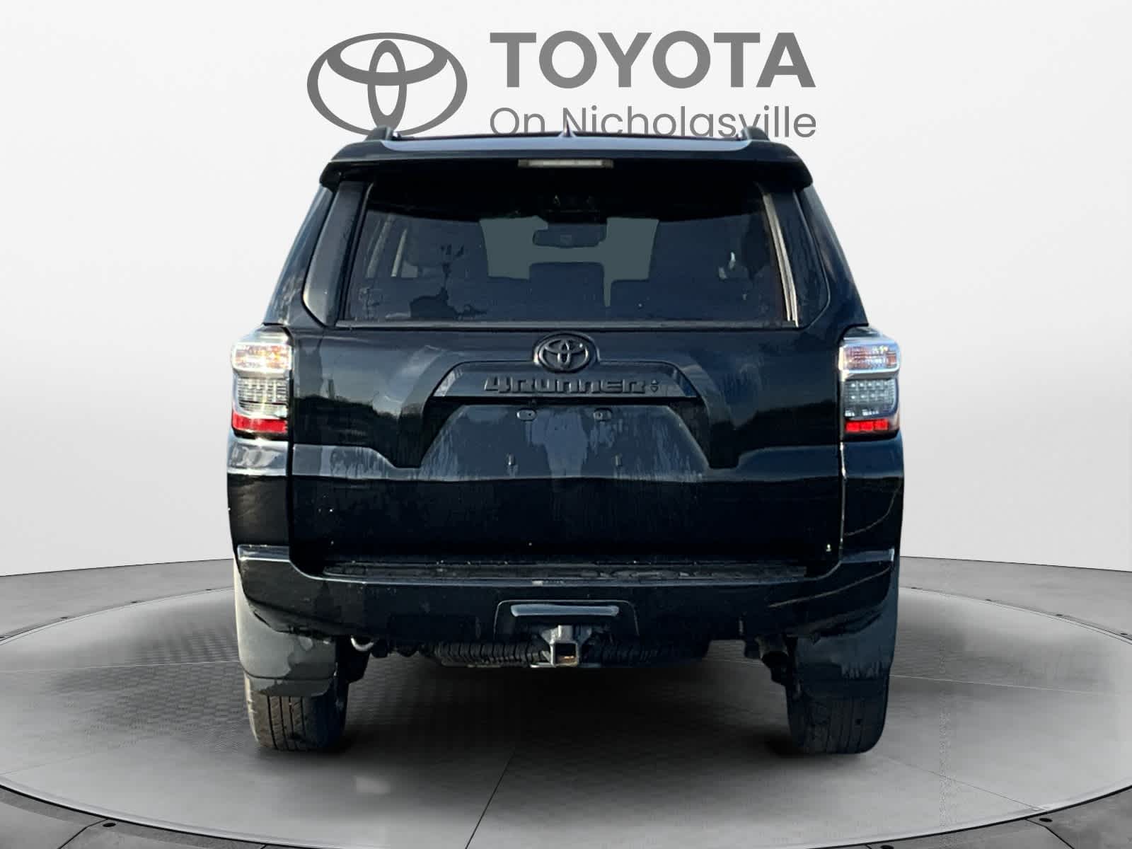 2023 Toyota 4Runner SR5 Premium