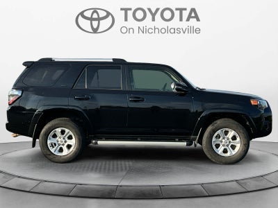 2023 Toyota 4Runner SR5 Premium