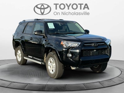 2023 Toyota 4Runner SR5 Premium