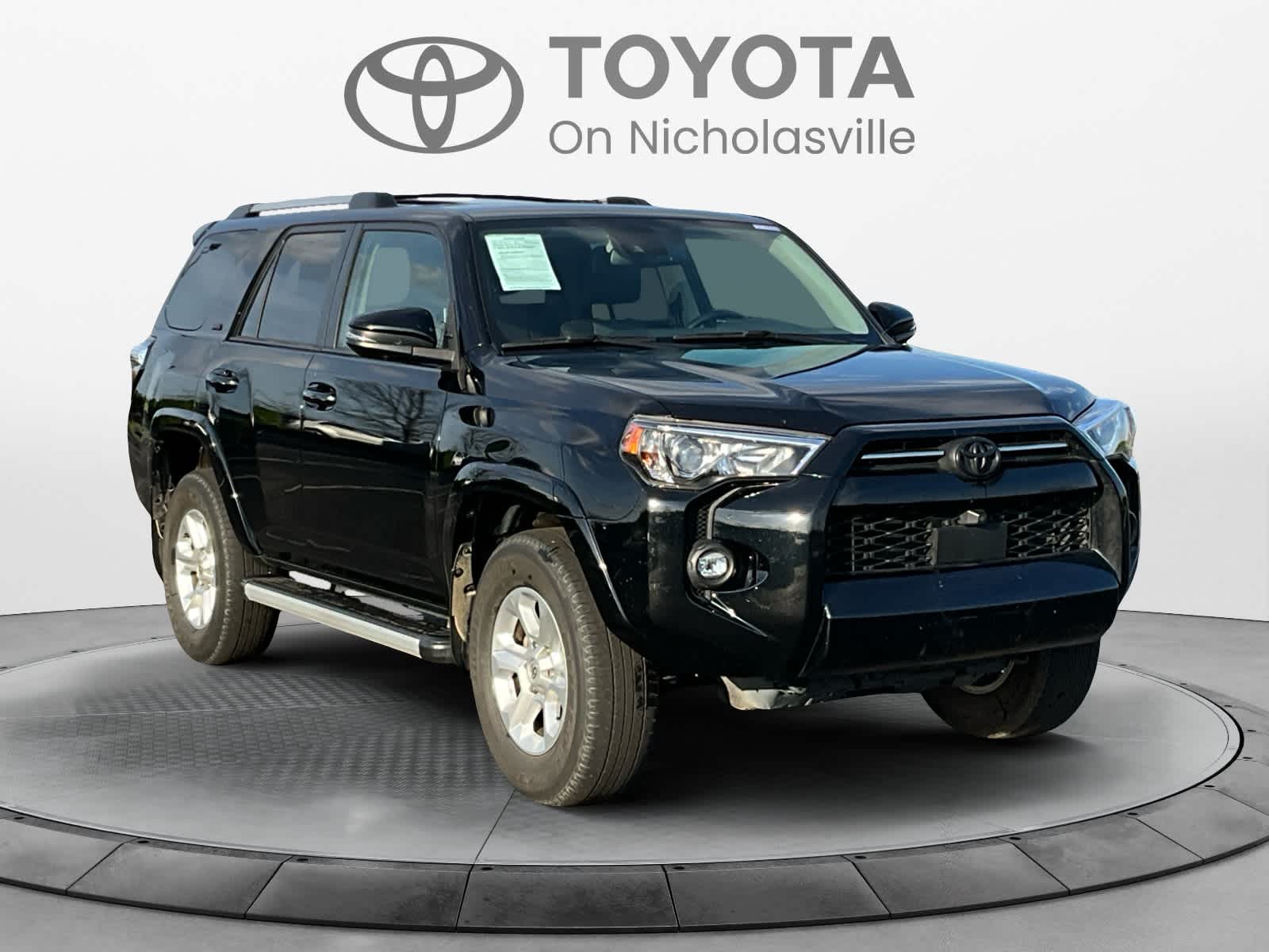 2023 Toyota 4Runner SR5 Premium