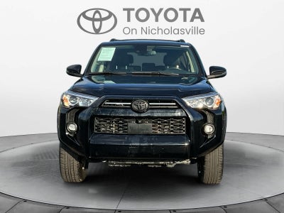2023 Toyota 4Runner SR5 Premium