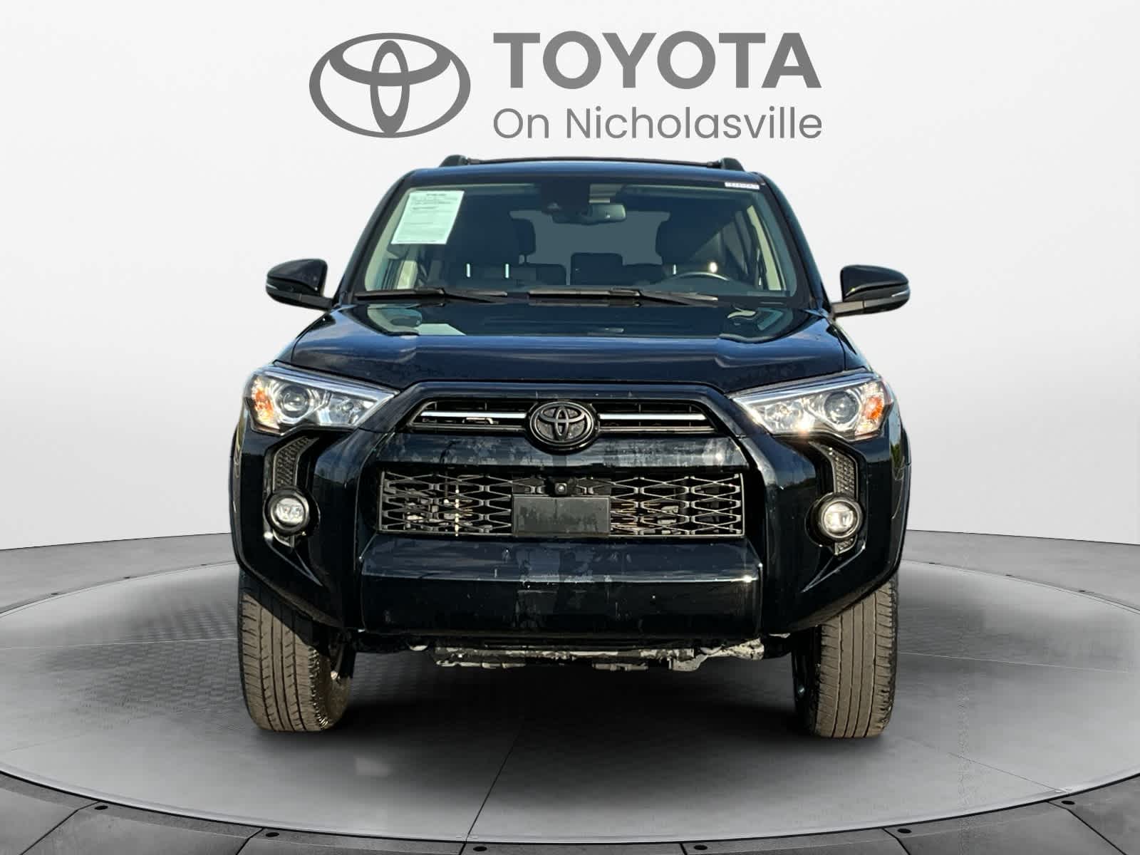 2023 Toyota 4Runner SR5 Premium