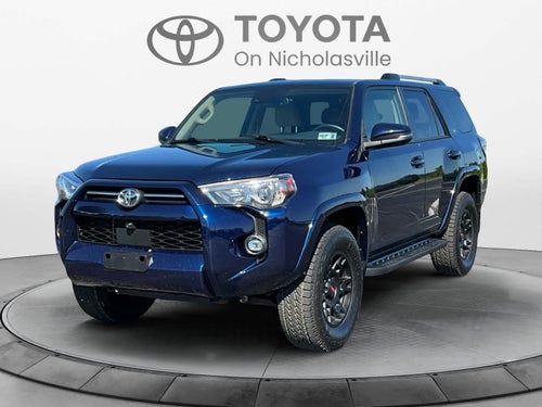 2022 Toyota 4Runner SR5 Premium