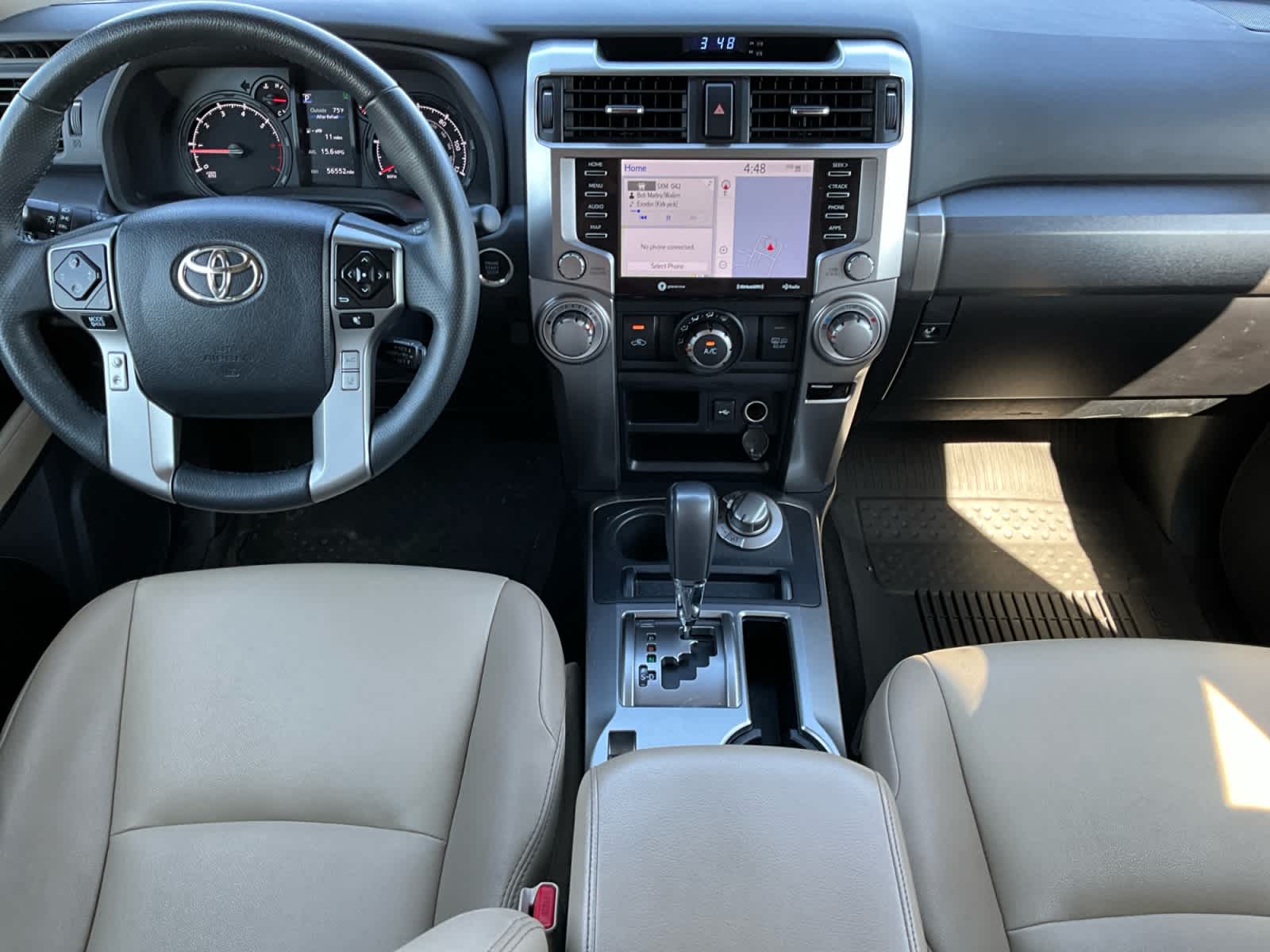 2022 Toyota 4Runner SR5 Premium