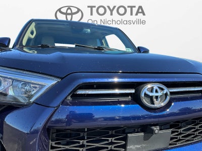 2022 Toyota 4Runner SR5 Premium