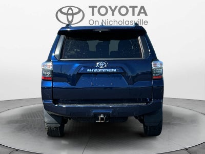 2022 Toyota 4Runner SR5 Premium
