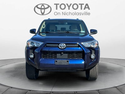 2022 Toyota 4Runner SR5 Premium