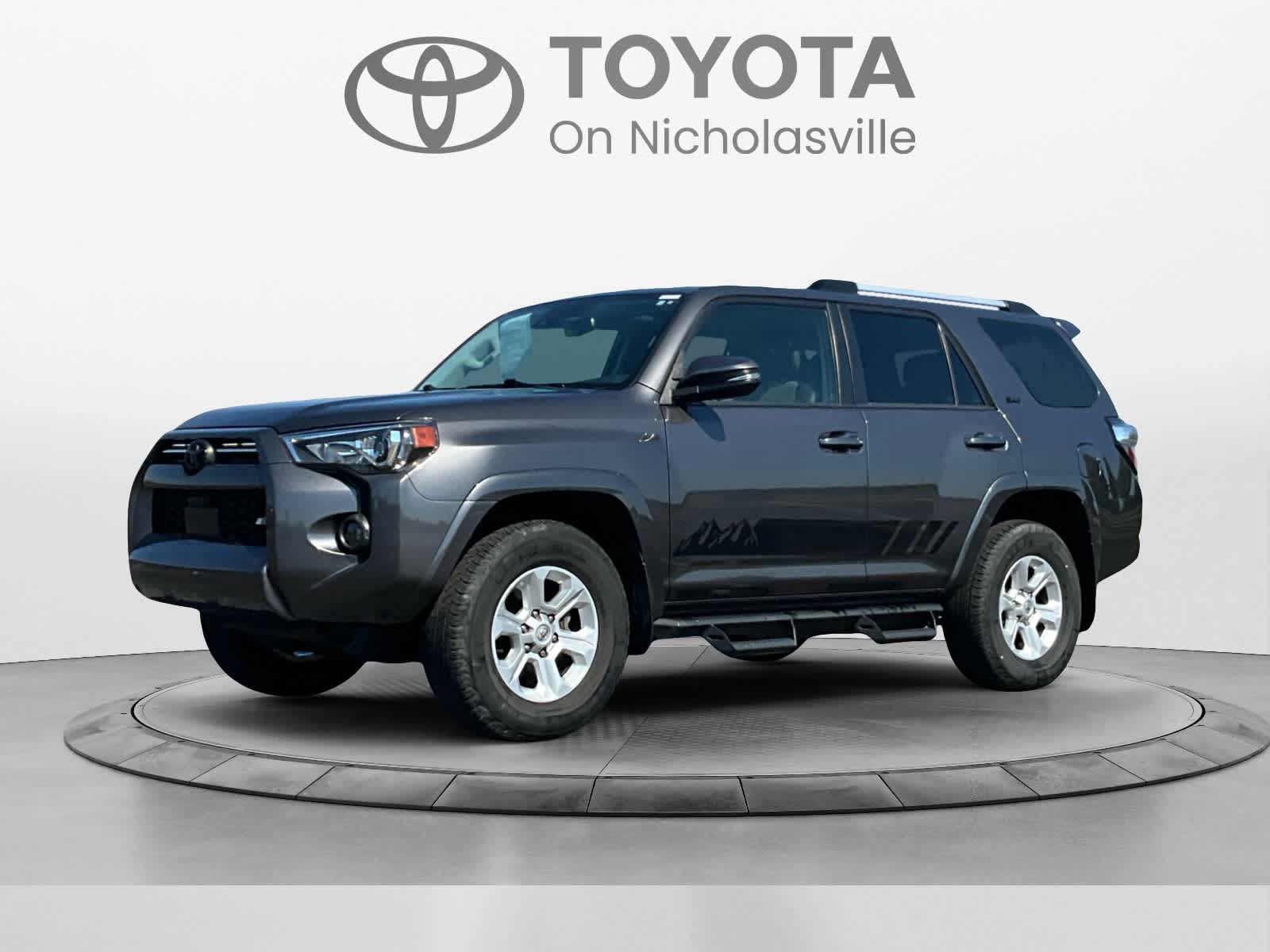 2022 Toyota 4Runner SR5 Premium