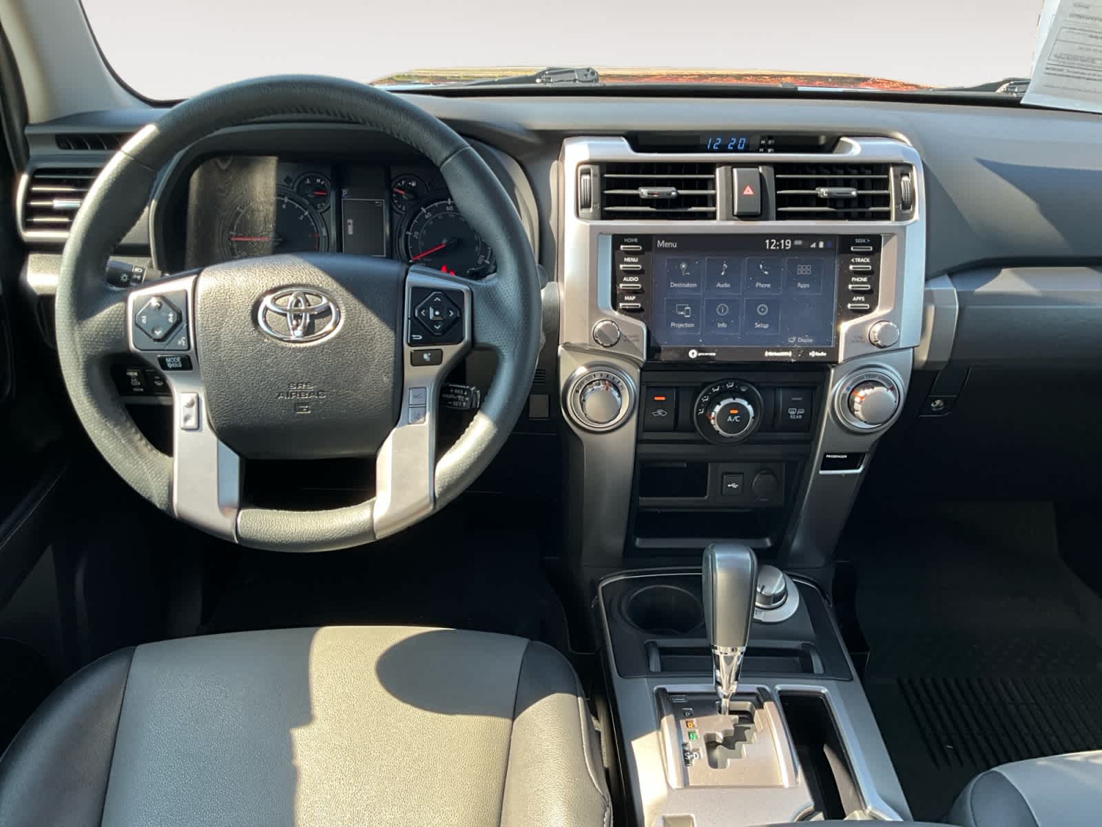 2022 Toyota 4Runner SR5 Premium