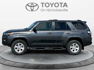 2022 Toyota 4Runner SR5 Premium