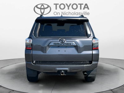 2022 Toyota 4Runner SR5 Premium