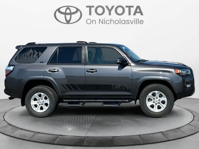 2022 Toyota 4Runner SR5 Premium