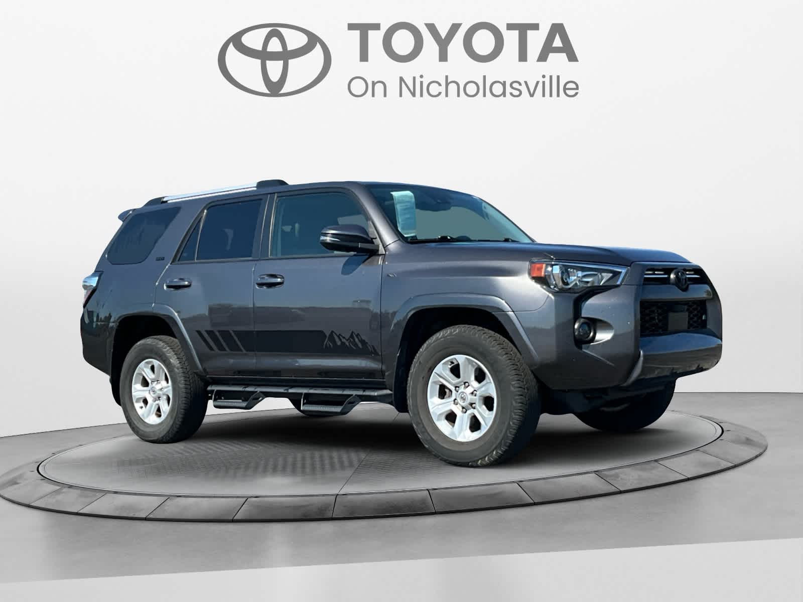2022 Toyota 4Runner SR5 Premium