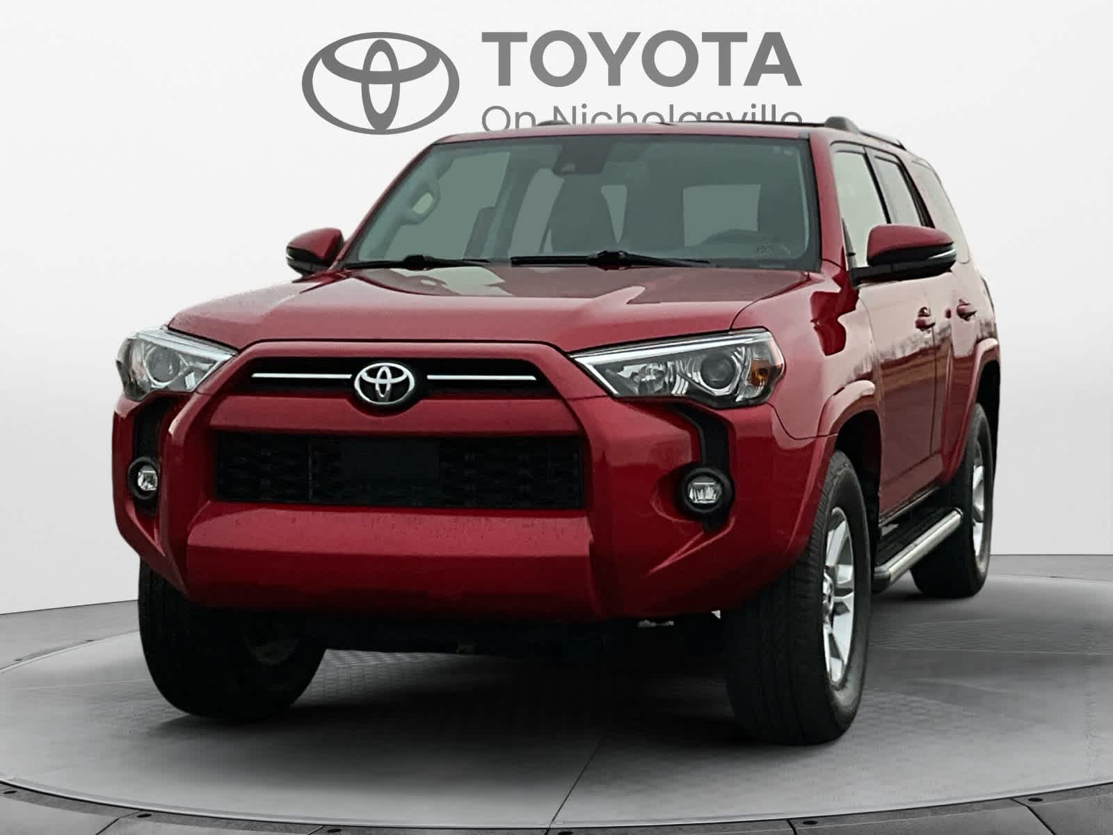 2021 Toyota 4Runner SR5 Premium