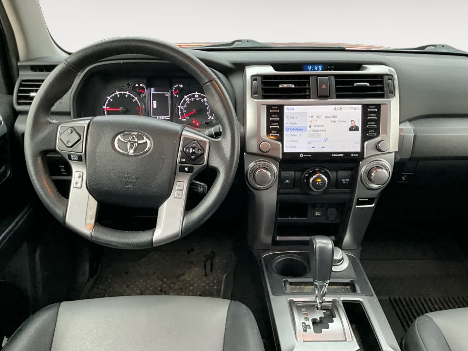 2021 Toyota 4Runner SR5 Premium