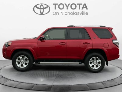 2021 Toyota 4Runner SR5 Premium