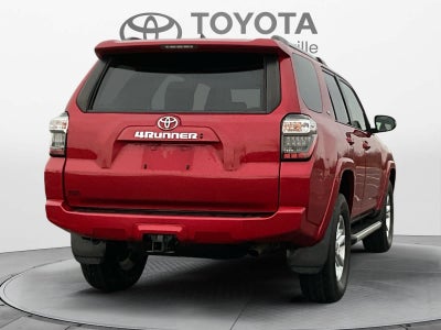 2021 Toyota 4Runner SR5 Premium