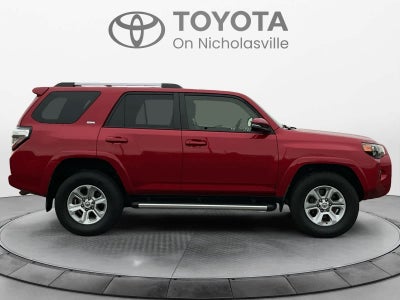 2021 Toyota 4Runner SR5 Premium