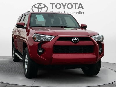 2021 Toyota 4Runner SR5 Premium