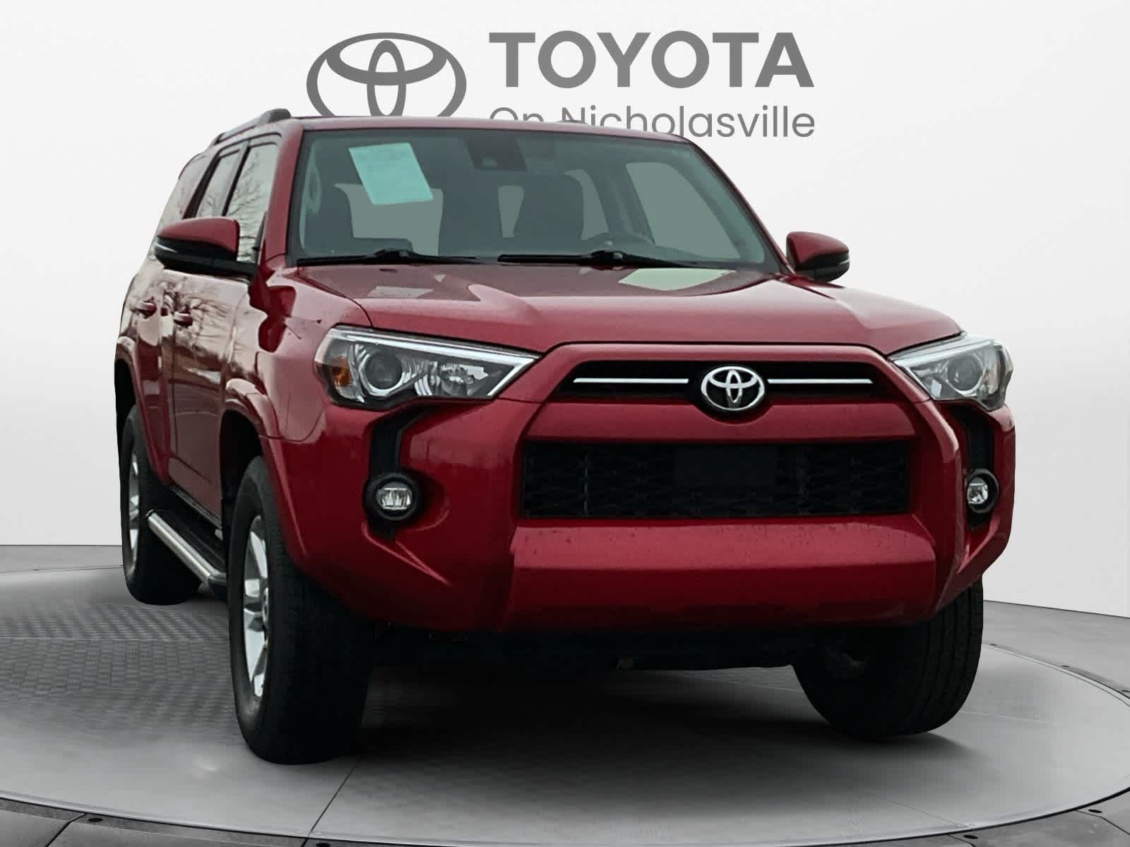 2021 Toyota 4Runner SR5 Premium