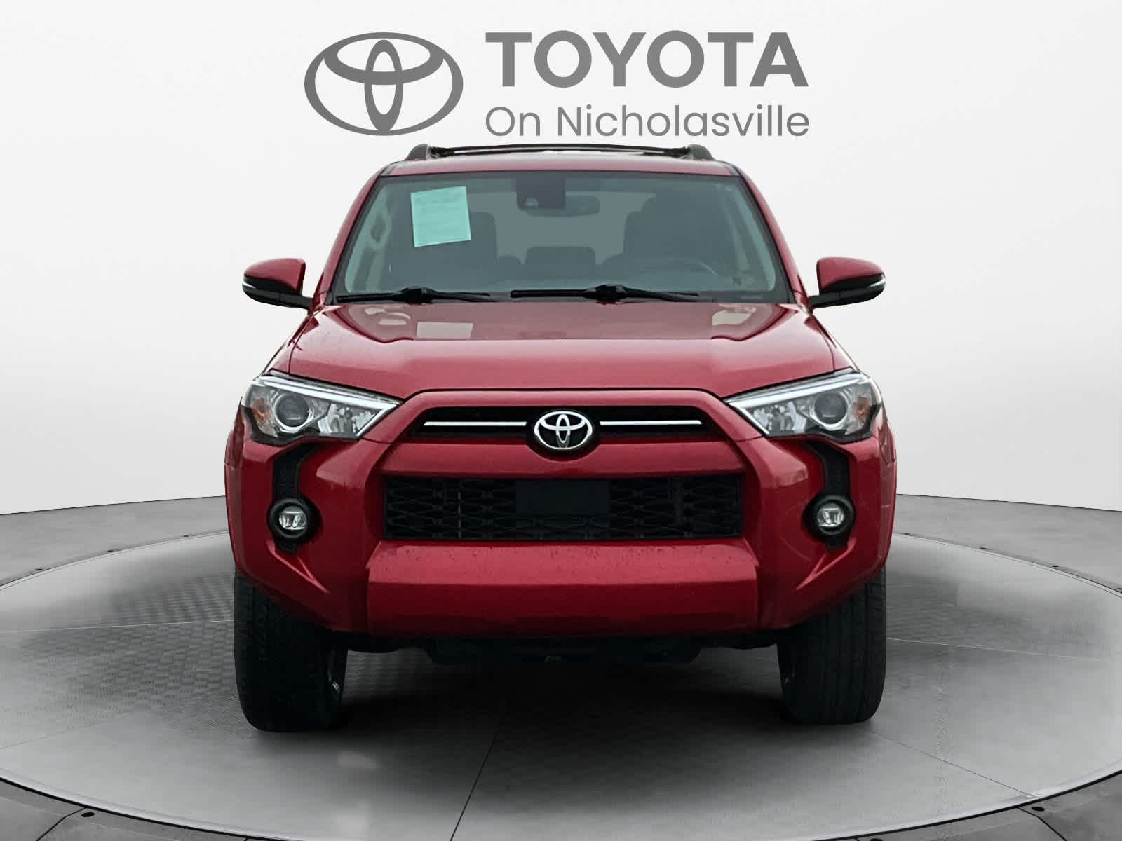 2021 Toyota 4Runner SR5 Premium