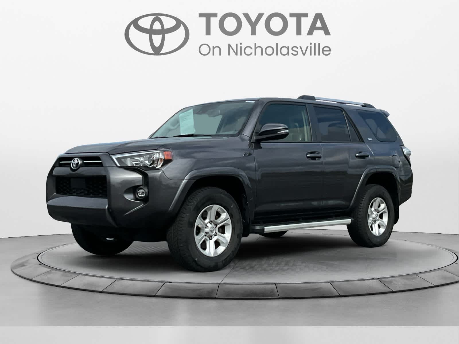2023 Toyota 4Runner SR5 Premium