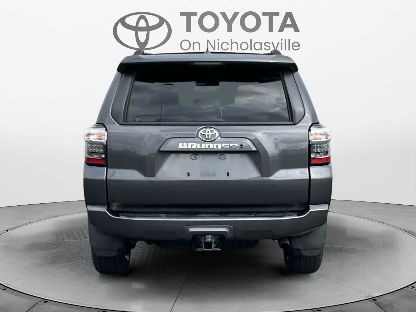 2023 Toyota 4Runner SR5 Premium