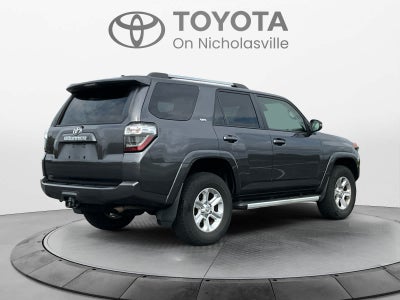 2023 Toyota 4Runner SR5 Premium