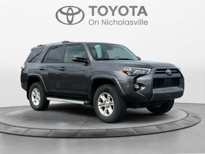 2023 Toyota 4Runner SR5 Premium