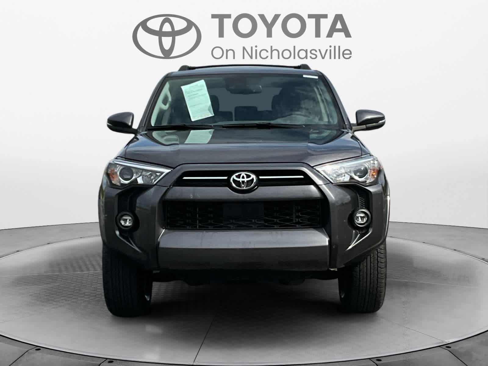 2023 Toyota 4Runner SR5 Premium