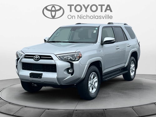 2022 Toyota 4Runner SR5 Premium