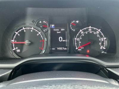 2022 Toyota 4Runner SR5 Premium