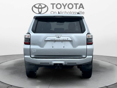 2022 Toyota 4Runner SR5 Premium