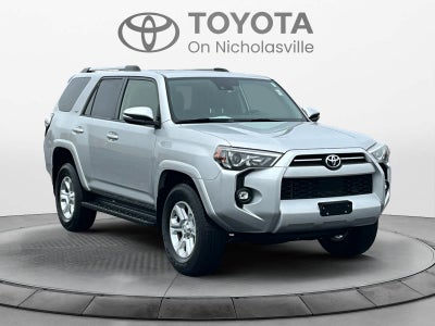 2022 Toyota 4Runner SR5 Premium