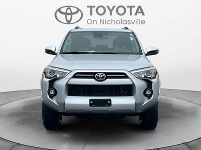 2022 Toyota 4Runner SR5 Premium