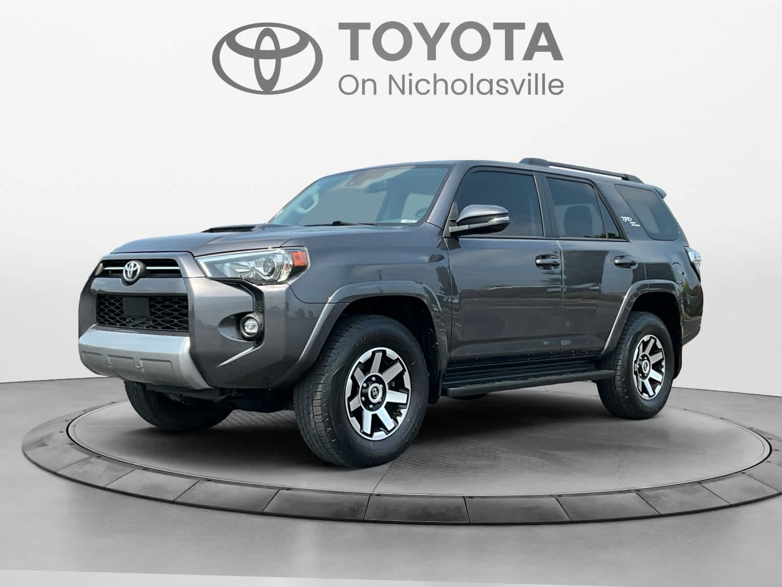 2022 Toyota 4Runner TRD Off Road Premium