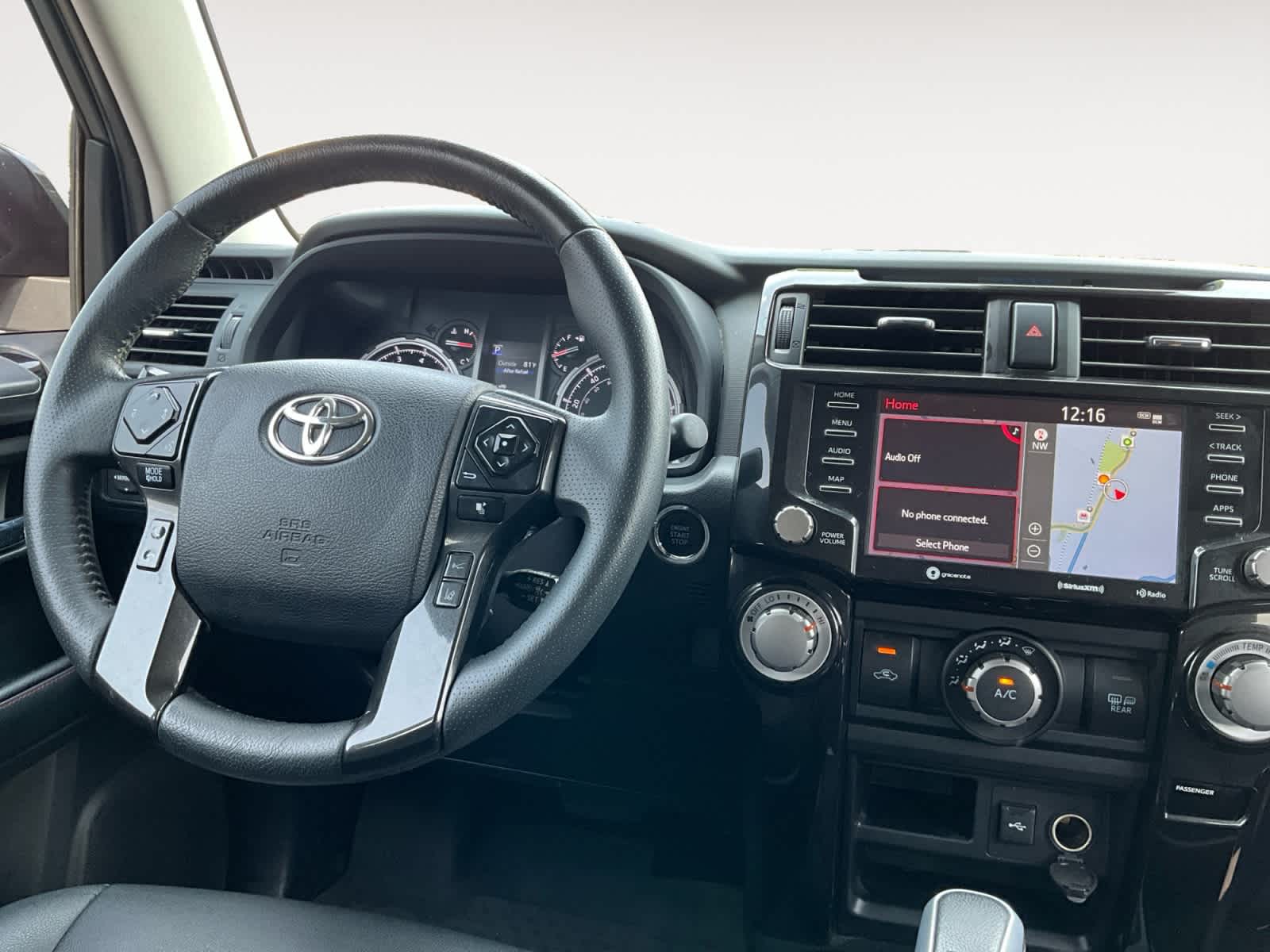 2022 Toyota 4Runner TRD Off Road Premium