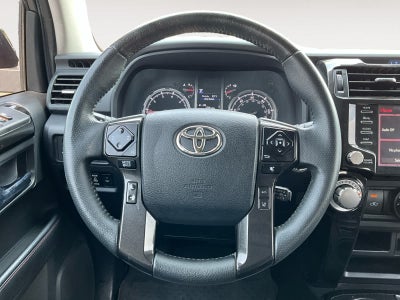 2022 Toyota 4Runner TRD Off Road Premium