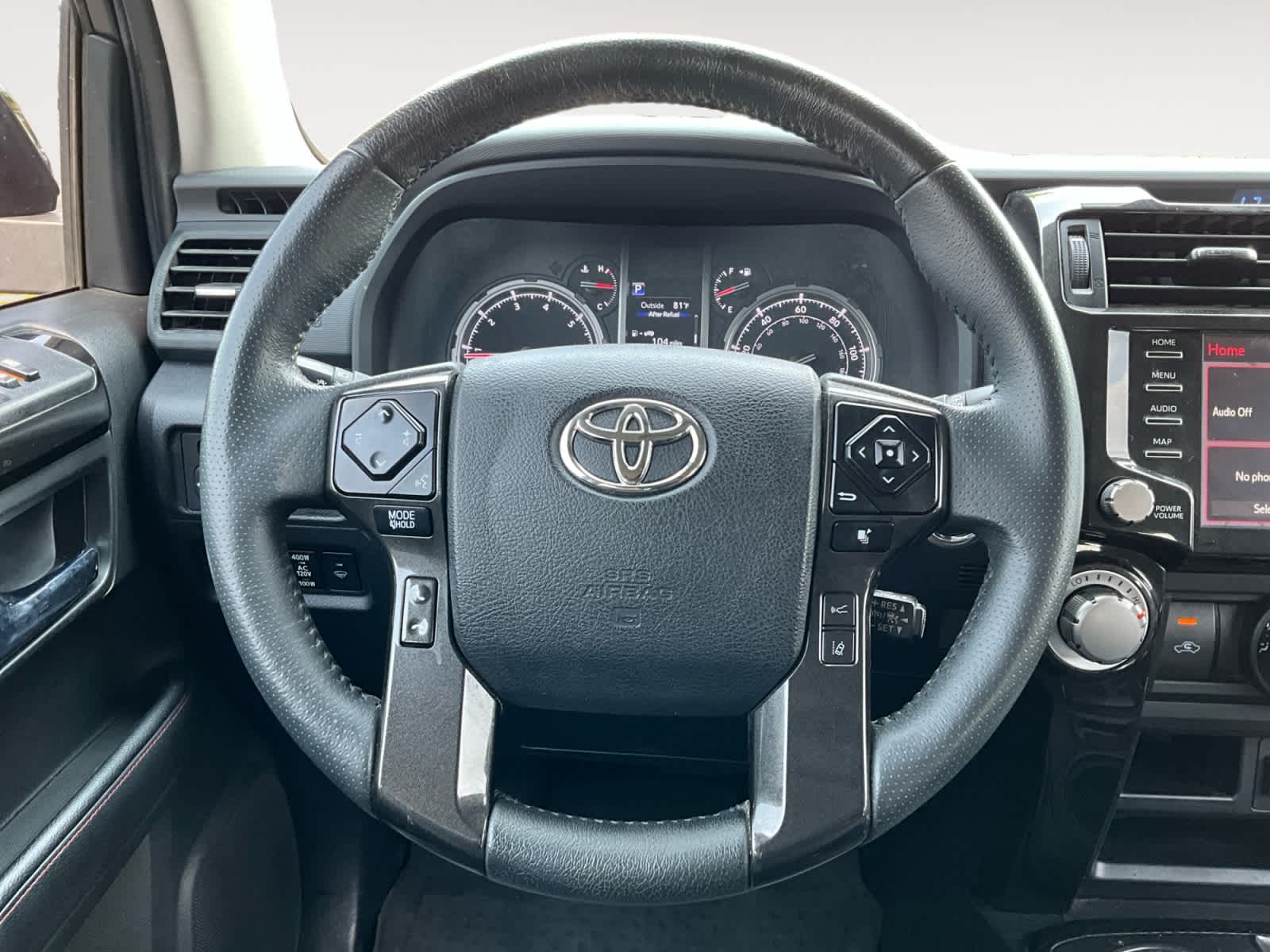 2022 Toyota 4Runner TRD Off Road Premium