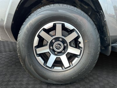 2022 Toyota 4Runner TRD Off Road Premium
