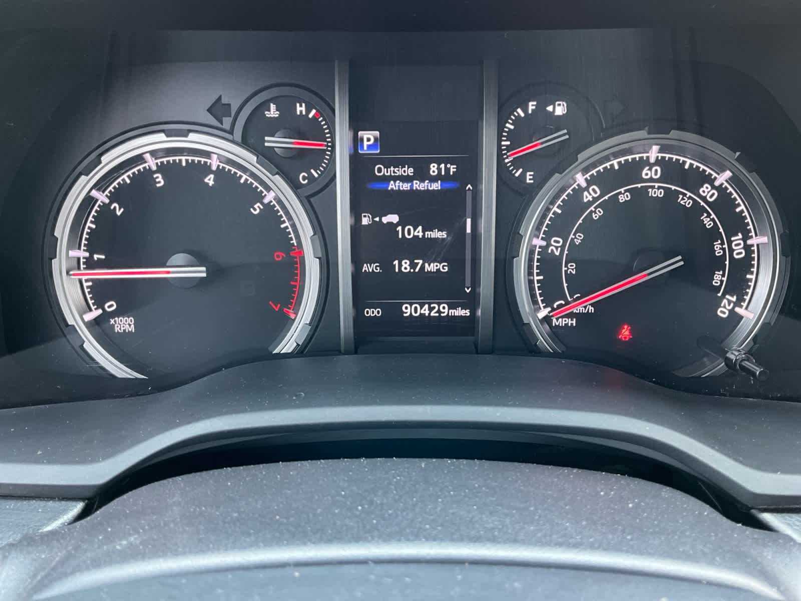 2022 Toyota 4Runner TRD Off Road Premium