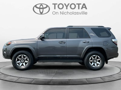 2022 Toyota 4Runner TRD Off Road Premium